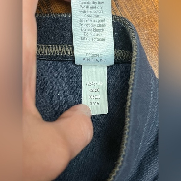 Athleta women’s leggings - Picture 5 of 6
